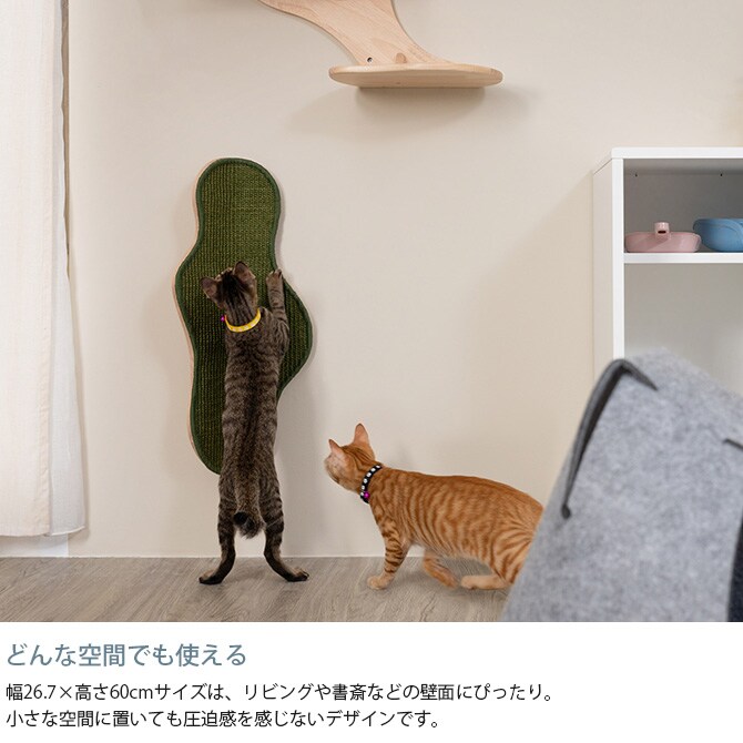 MYZOO マイズー Seawead 爪とぎ