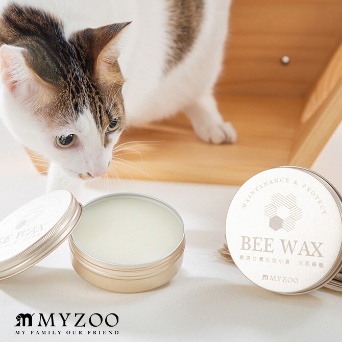 MYZOO マイズー BEE WAX ビーワックス
