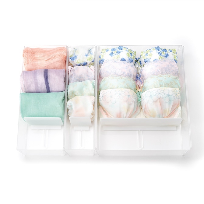 like-it ライクイット クローゼットシステム対応 ソックスケース