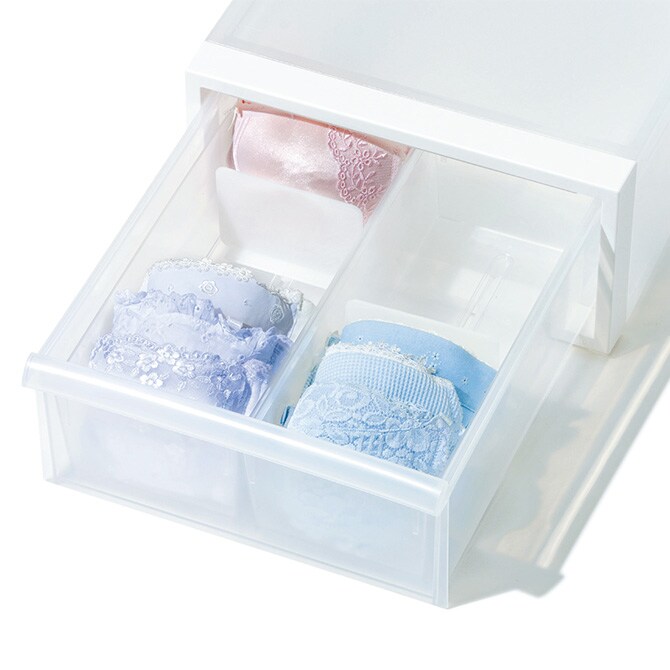 like-it ライクイット クローゼットシステム対応 ランジェリーケース 