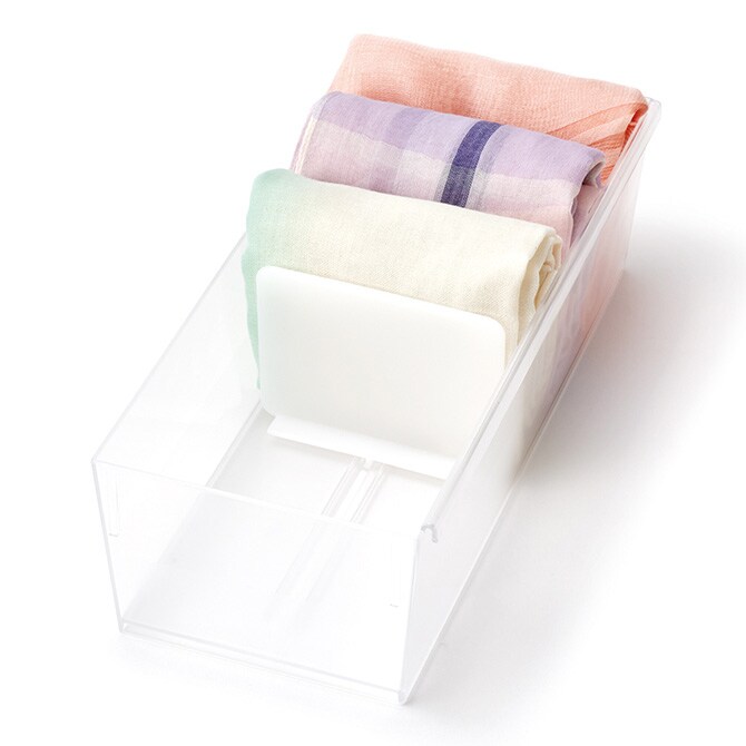 like-it ライクイット クローゼットシステム対応 ランジェリーケース 