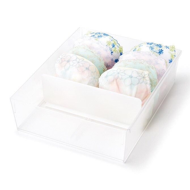 like-it ライクイット クローゼットシステム対応 Tシャツケース 