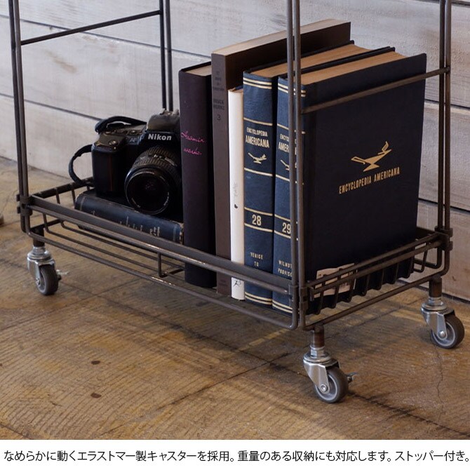 COLLEND コレンド ワイヤーシェルフ 