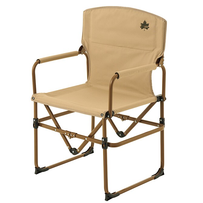 LOGOS ロゴス Tradcanvas ポータブルワイドディレクターチェア