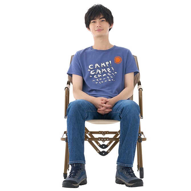 LOGOS ロゴス Tradcanvas ポータブルワイドディレクターチェア