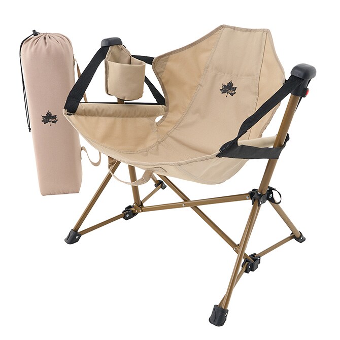 LOGOS ロゴス Tradcanvas ミニゆらゆらハンモックチェア 