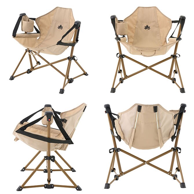 LOGOS ロゴス Tradcanvas ミニゆらゆらハンモックチェア 