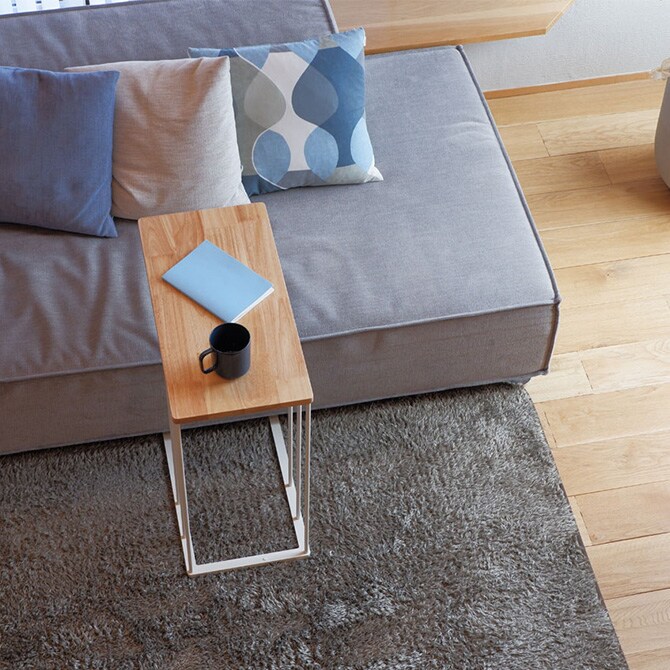 COLLEND コレンド 2WAYソファサイドテーブル 