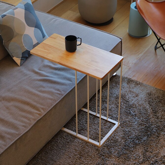 COLLEND コレンド 2WAYソファサイドテーブル 