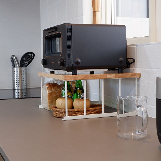 COLLEND コレンド キッチンラック 