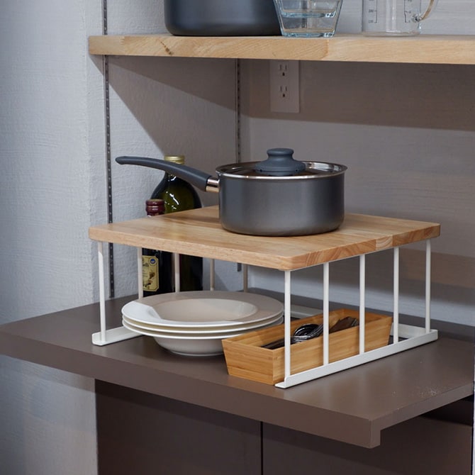 COLLEND コレンド キッチンラック 