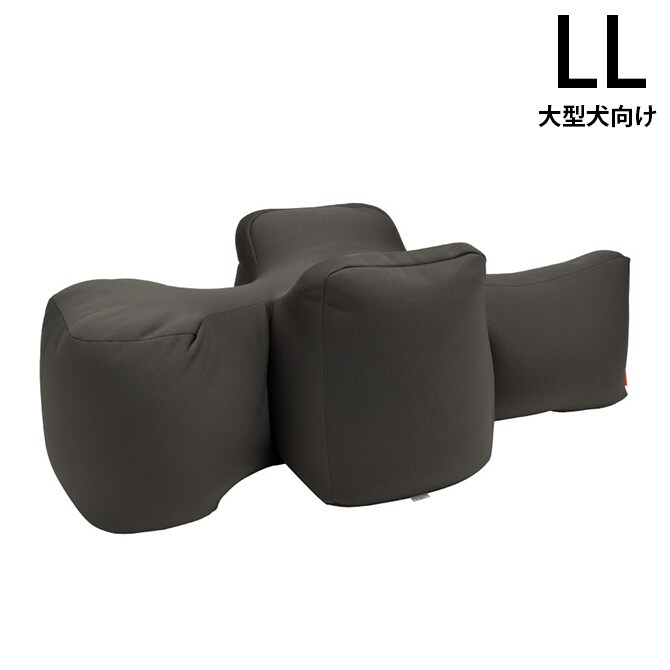 OneAid ワンエイド リラクッション LL 犬 大型犬 介護 シニア ビーズクッション 姿勢サポート 高齢