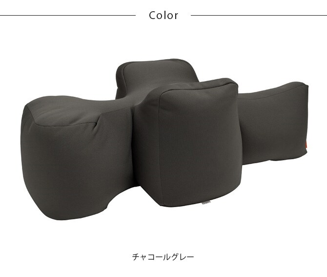 OneAid ワンエイド リラクッション LL 犬 大型犬 介護 シニア ビーズクッション 姿勢サポート 高齢