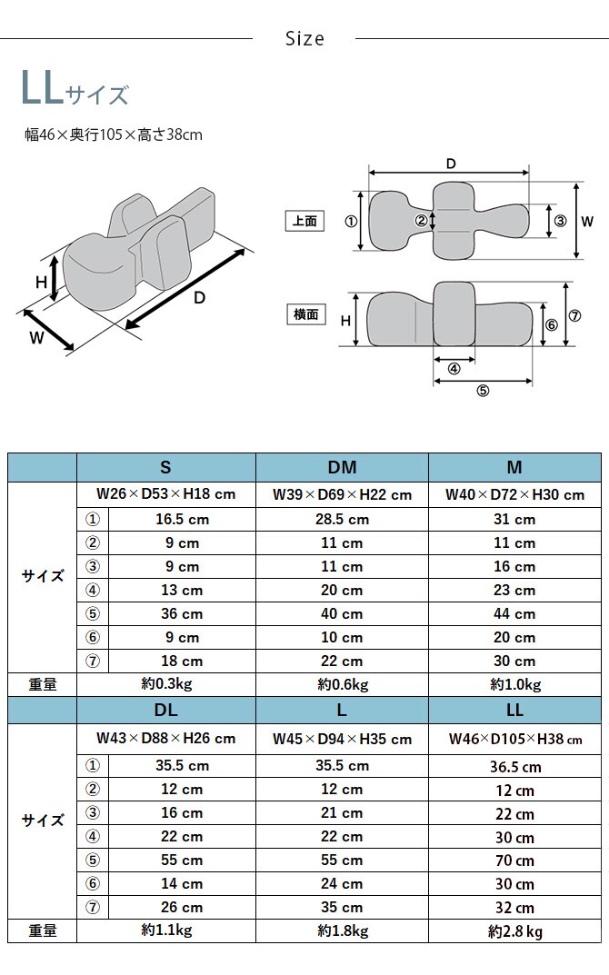 OneAid ワンエイド リラクッション&専用カバーセット LL 犬 大型犬 介護 シニア ビーズクッション 姿勢サポート 高齢 専用カバー付き