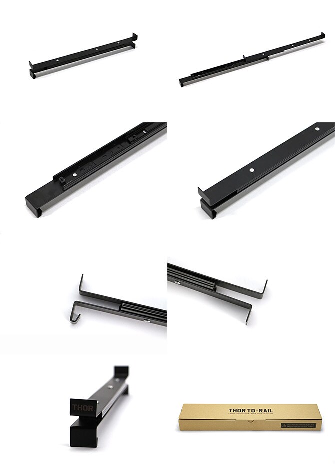 THOR ソー TO-RAIL スライドレール THOR ソー オプション 専用パーツ
