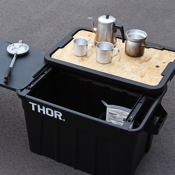 THOR ソー TO-RAIL スライドレール THOR ソー オプション 専用パーツ