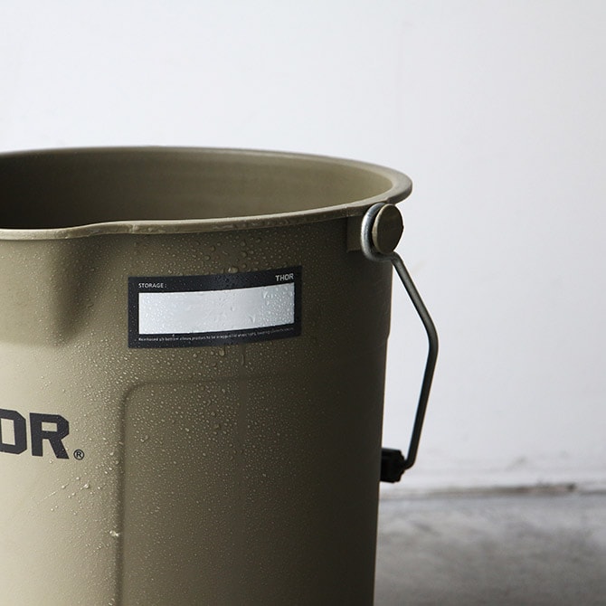 THOR ソー ドキュメントステッカー S ステッカー シール 分類 耐水 おしゃれ 整理収納 ラベリング THOR ソー かっこいい