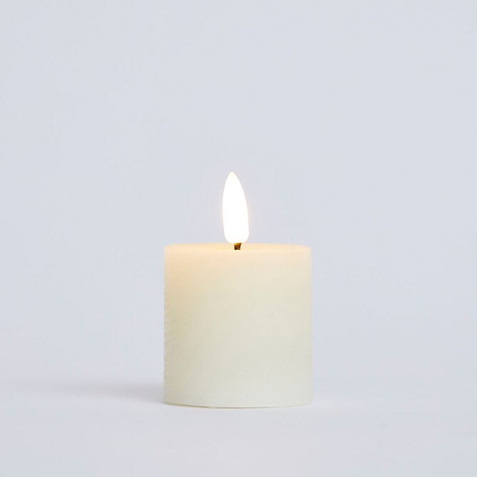 shesay シセイ パーティーやインテリアを彩る LEDライト キャンドル ポーティブ 2個入り