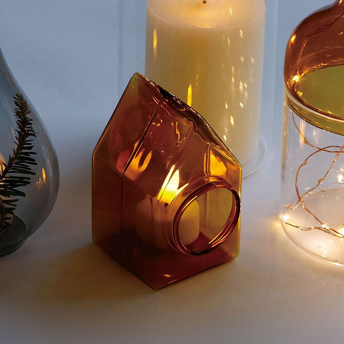 shesay シセイ パーティーやインテリアを彩る LEDティーライト キャンドル 6個入り