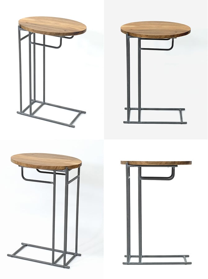 shesay シセイ ソファー横で使えるサイドテーブル 