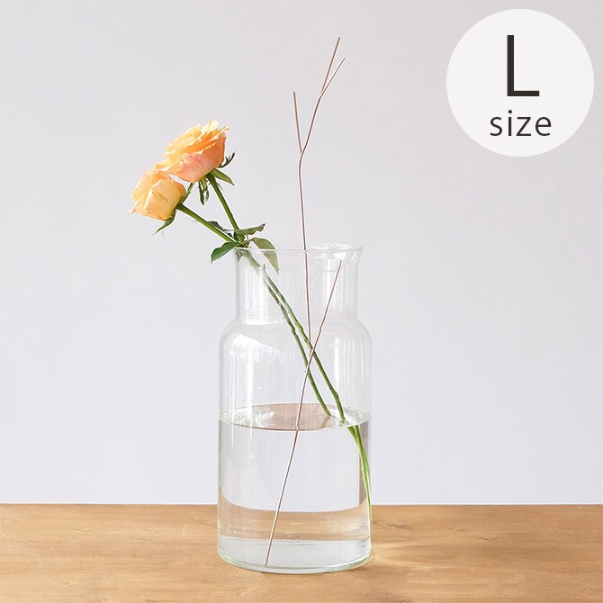 shesay シセイ 切り花を長くきれいに保つことができる 枝分かれした 銅のフラワーライフスティック L