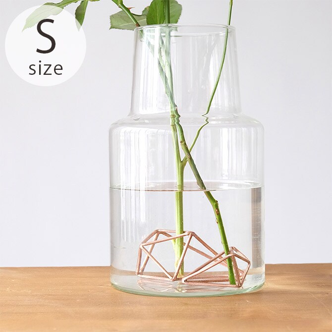 shesay シセイ 切り花を長くきれいに保つことができる 銅のフラワーライフダイヤモンド S