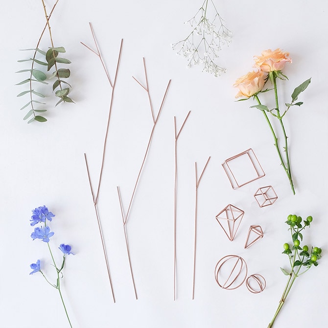 shesay シセイ 切り花を長くきれいに保つことができる 銅のフラワーライフダイヤモンド S