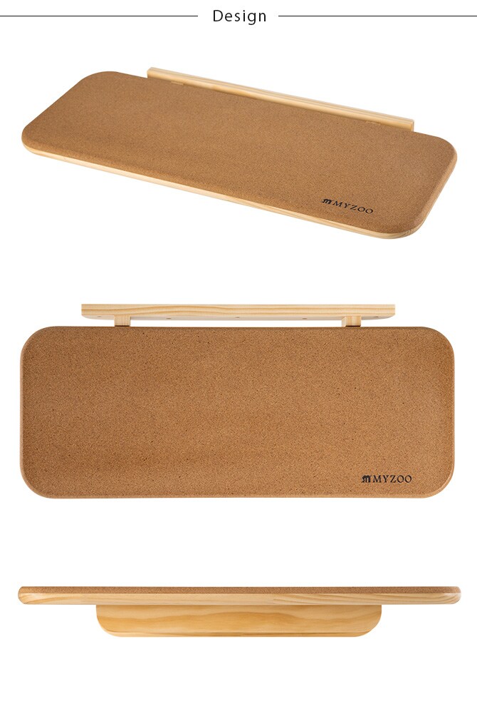 MYZOO マイズー キャットステップ CORK コルク キャットステップ 猫 ステップ 壁 上下運動 MYZOO マイズー 木製 おしゃれ シンプル