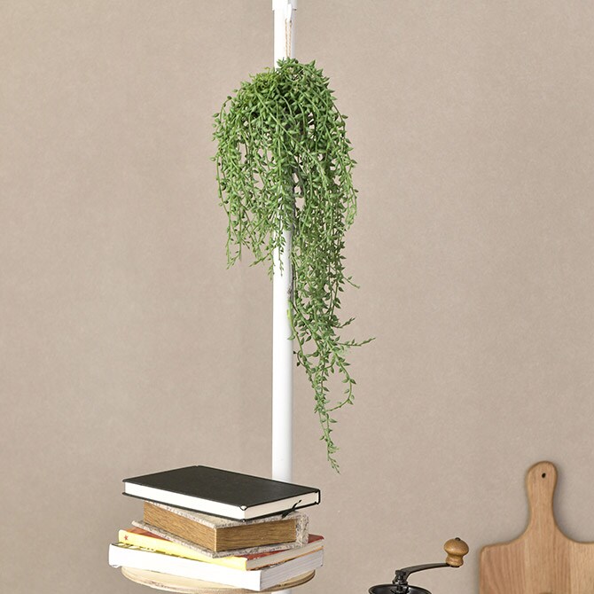 Brown. ブラウン フェイクグリーン グリーンネックレス 着生