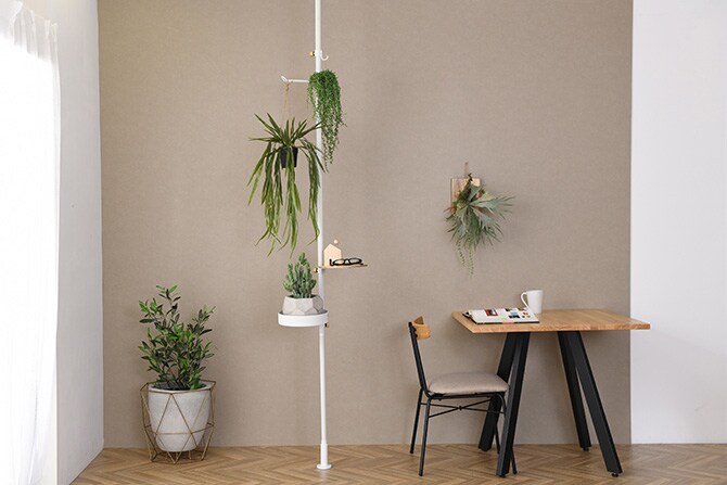 Brown. ブラウン フェイクグリーン グリーンネックレス 着生