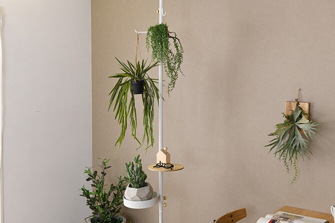 Brown. ブラウン フェイクグリーン グリーンネックレス 着生