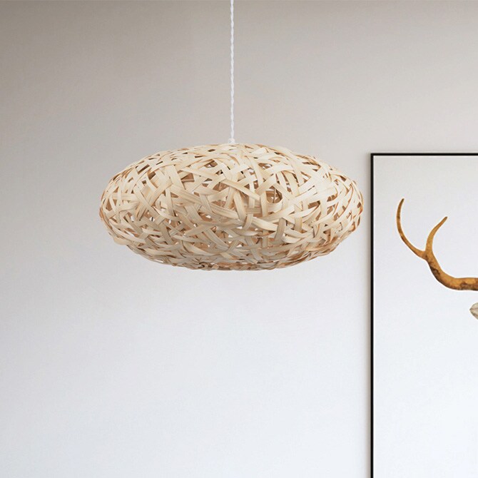 Another Garden アナザーガーデン Bamboo バンブー 48 ペンダントライト 