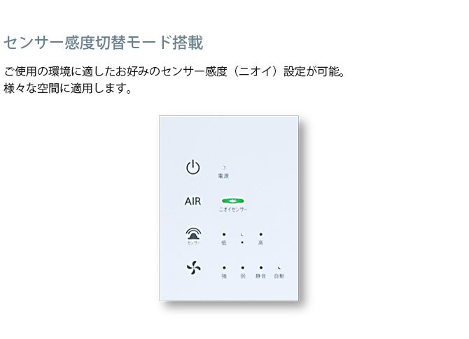 Kaltech カルテック ターンド・ケイII 光触媒除菌・脱臭機 壁掛け 16畳 