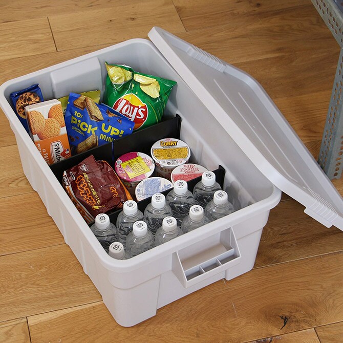 THOR ソー PARTITION BOARD 75L Set 【収納別売】