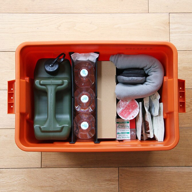 THOR ソー PARTITION BOARD 53L Short 【収納別売】 