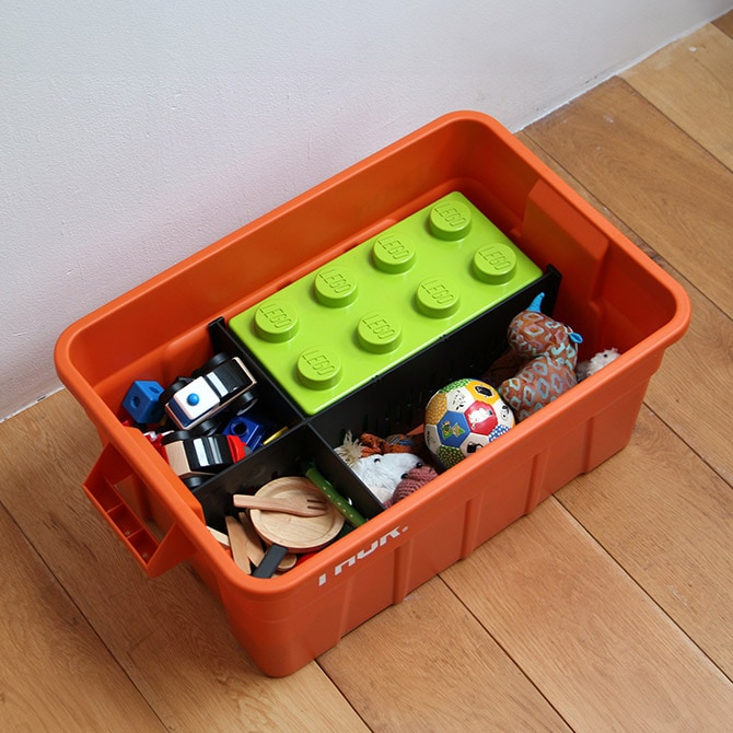 THOR ソー PARTITION BOARD 53L Set 【収納別売】 