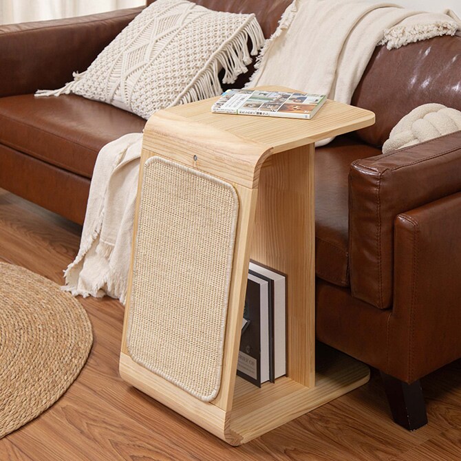 MYZOO マイズー CHILLAX サイドテーブル爪とぎ