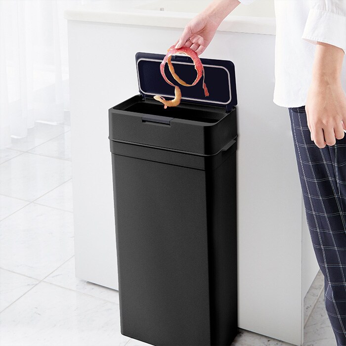 like-it ライクイット シールズ 密閉ダストボックス 抗菌仕様 25L ゴミ箱 密閉 抗菌 ごみ箱 ペット ダストボックス おしゃれ フタ キッチン 分別