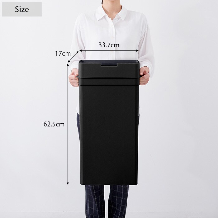 like-it ライクイット シールズ 密閉ダストボックス 抗菌仕様 25L ゴミ箱 密閉 抗菌 ごみ箱 ペット ダストボックス おしゃれ フタ キッチン 分別