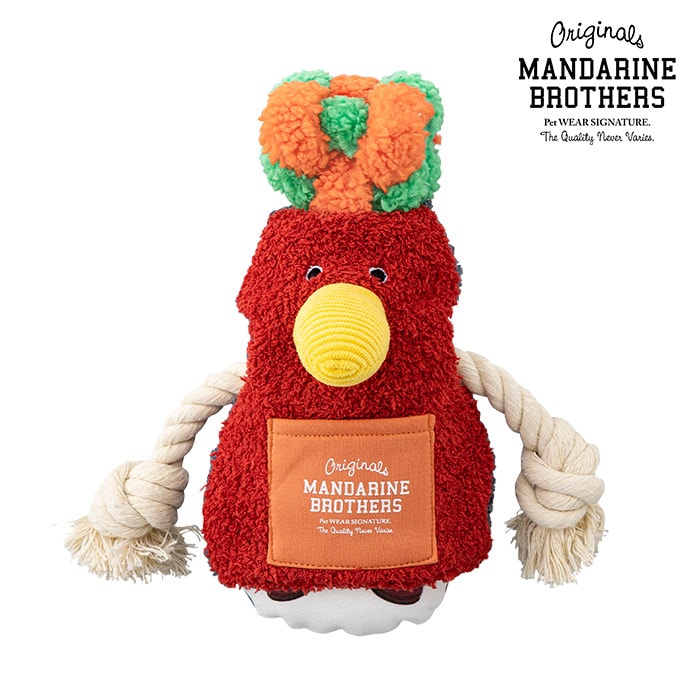 MANDARINE BROTHERS マンダリンブラザーズキルグミ ペギー