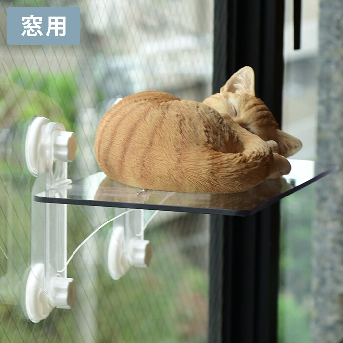 キャットステップ(窓用) 1枚セット