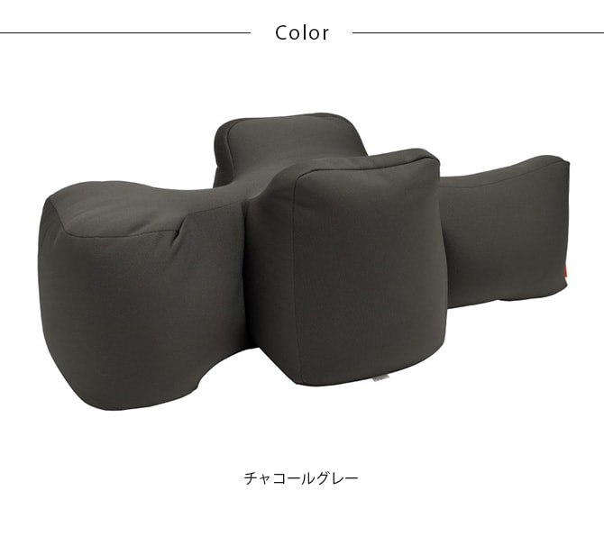 OneAid ワンエイド リラクッション 3L  犬 大型犬 介護 シニア ビーズクッション 姿勢サポート 高齢  