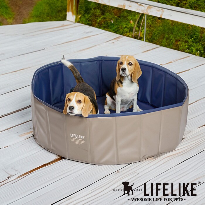  LIFELIKE ライフライクLIFELIKE ドッグプール