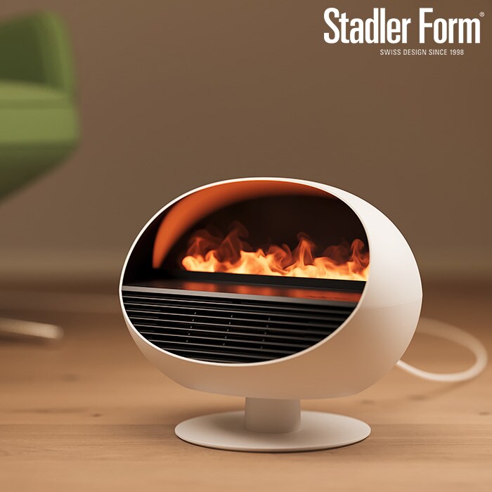 Stadler Form スタドラフォームErik アロマファンヒーター