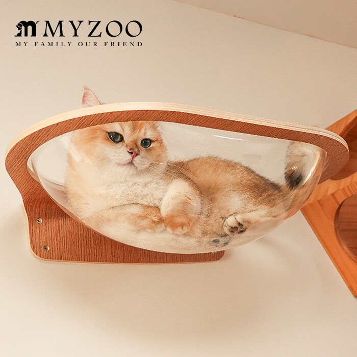MYZOO マイズーAura 星河キャットベッド