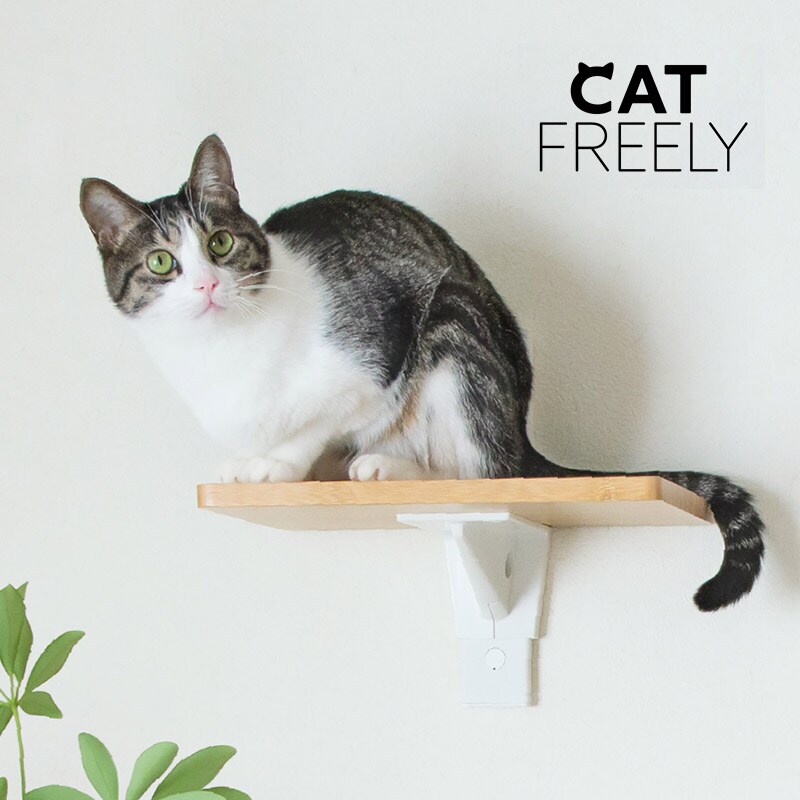  HEIAN SHINDO 平安伸銅CAT FREELY キャットフリーリー キャットステップ ホワイト