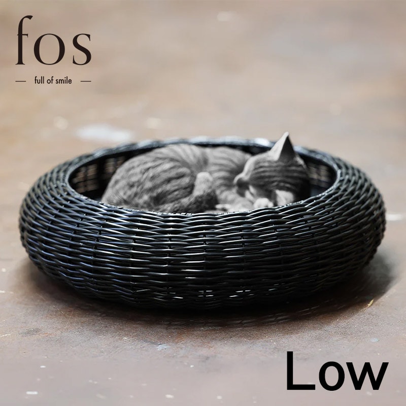  fosカドリーベッド Low