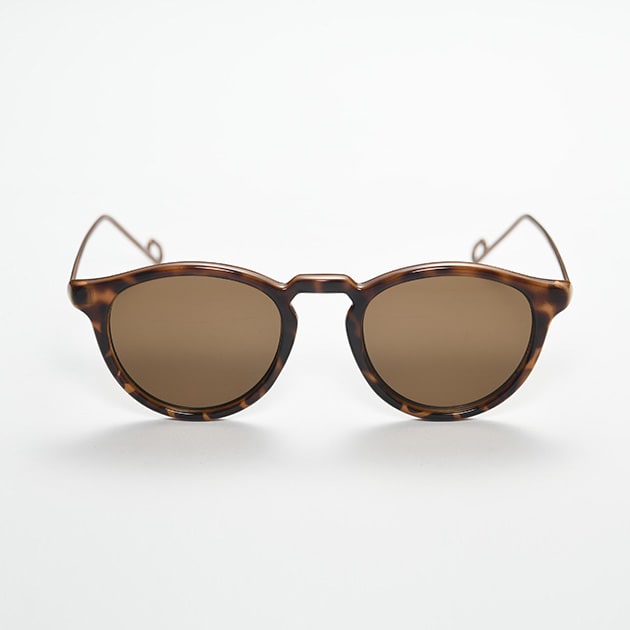 Ciqi シキ EVANS サングラス  UVカット サングラス レディース おしゃれ 紫外線対策 ラウンド型 ボスリントン 丸型 メガネ 眼鏡  