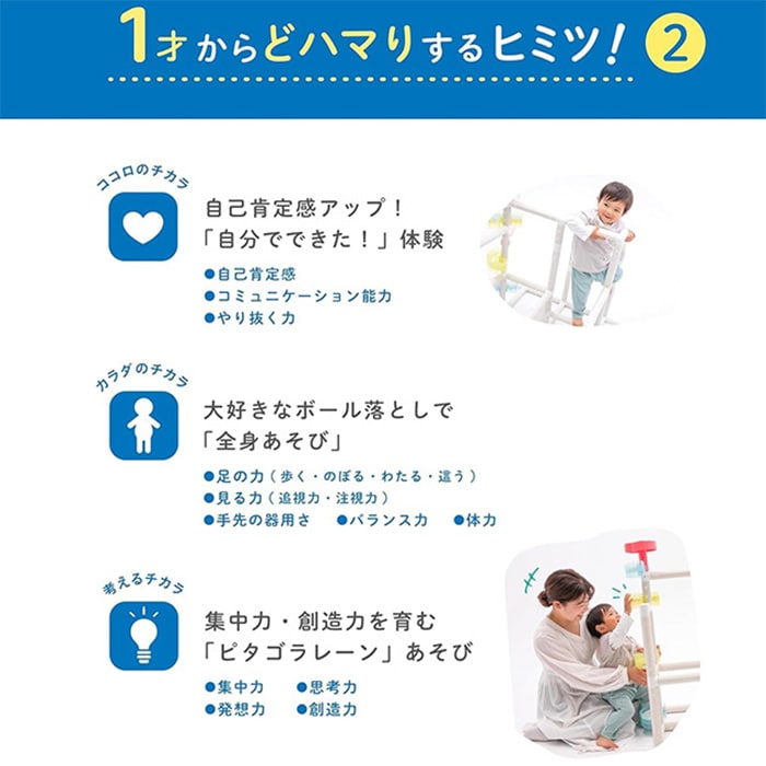 ides アイデス ムゲンループジム  ジャングルジム 室内遊具 大型遊具 プレイジム コンパクト 1歳 2歳 3歳 4歳 5歳 全身遊び 滑り台 室内 ボール遊び  