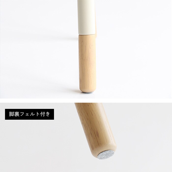 Kids Onigiri Table  キッズテーブル 高さ調節可能 キッズ 子供 子ども 学習机 子ども用テーブル 木製 シンプル おしゃれ 北欧 子供家具 インテリア  